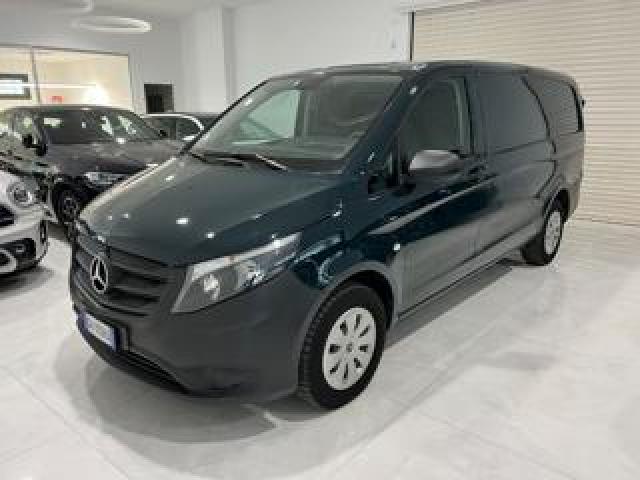 Mercedes Benz Vito 2.0 116 Cdi Aut. Long 3 Posti Ganc.traino 