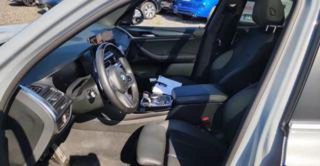 Bmw X3 Xdrive20d 48v Msport Tetto Panoramico 