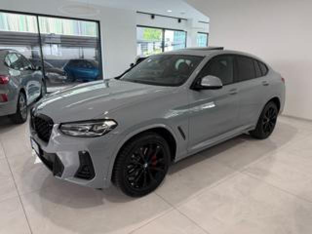 Bmw X4 Xdrive30i 48v Msport Sedili Riscaldati E Ventilati 