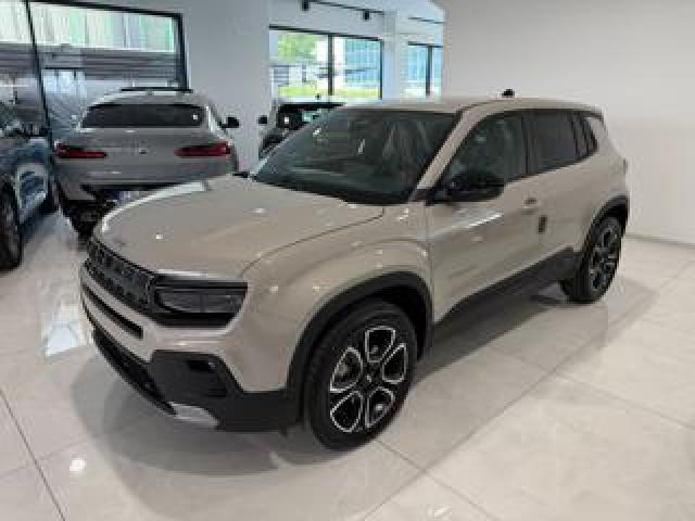 Jeep Avenger 1.2 Turbo 110 Cv Mhev Summit *prezzo Reale* 