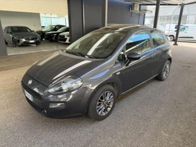 Fiat Punto Evo 1.3 Mjt 75 Cv Dpf 3 Porte S&s Dynamic *tetto* 