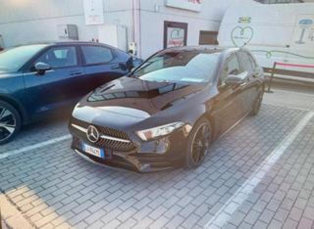 Mercedes Benz A 200 Automatic Premium *luci Soffuse-Sedili Riscaldati* 
