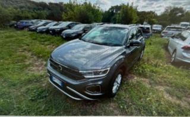 Volkswagen T-Roc 1.5 Tsi Act Dsg Life *prezzo Reale* 