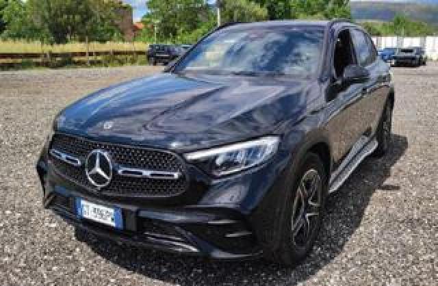 Mercedes Benz Glc 220 D 4matic Mild Hybrid Amg Line Premium *pedane* 