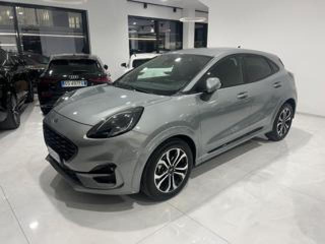 Ford Puma 1.0 Ecoboost Hybrid 125 Cv S&s St-Line Sport 