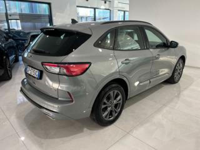 Ford Kuga 2.5 Plug In Hybrid 225 Cv Cvt 2wd St-Line Km Zero 