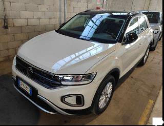 Volkswagen T-Roc 1.5 Tsi Act Dsg Life *prezzo Reale* 