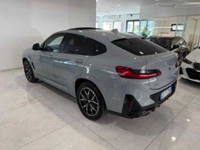 Bmw X4 Xdrive20i 48v Msport *tetto Apribile* 