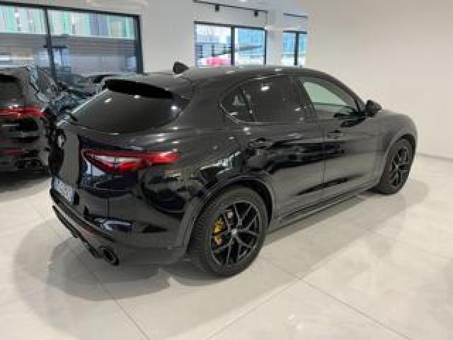 Alfa Romeo Stelvio 2.2 Turbodiesel 210 Cv At8 Q4 Veloce Winter Pack 
