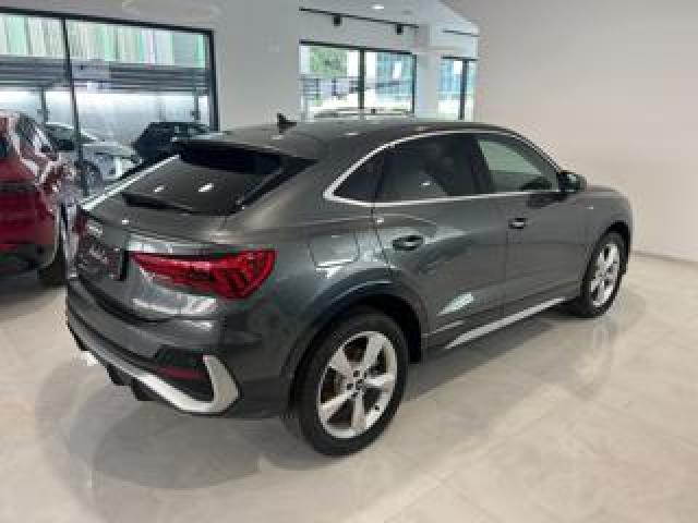 Audi Q3 Sportback 45 Tfsi E S Tronic S Line Edition Kmzero 
