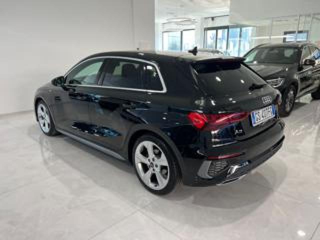 Audi A3 Spb 35 Tdi S Tronic S Line Edition Sedile Sportivo 