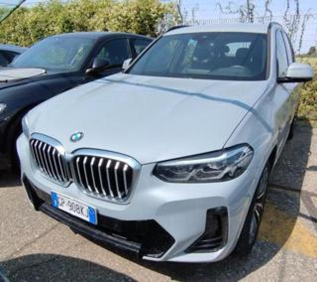 Bmw X3 Xdrive20d 48v Msport *brooklyn Grey* 