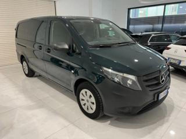 Mercedes Benz Vito 2.0 116 Cdi Aut. Long 3 Posti Ganc.traino 