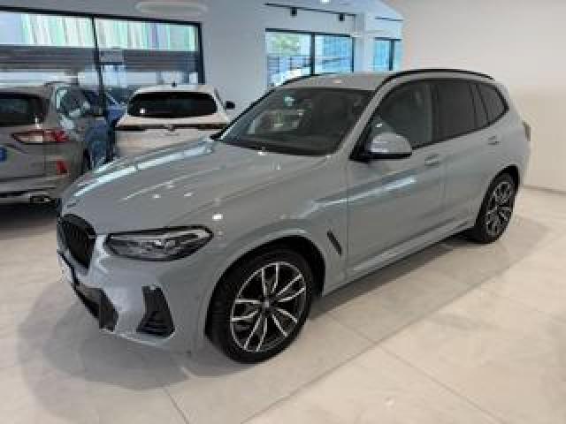 Bmw X3 Xdrive20d 48v Msport *brooklyn Grey* 