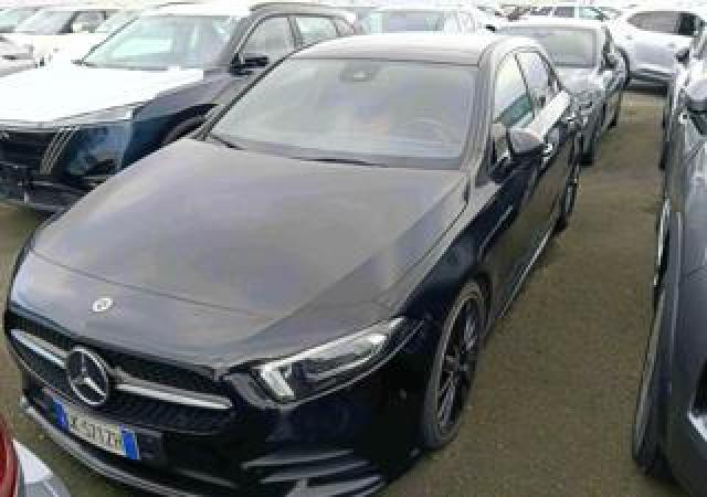 Mercedes Benz A 200 D Automatic Premium Amg *tetto Panoramico* 