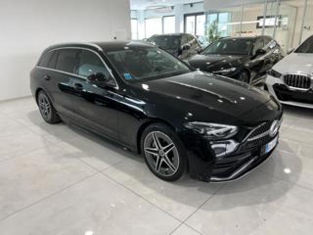 Mercedes Benz C 200 D Mild Hybrid S.w. Premium Sedili Riscaldati 