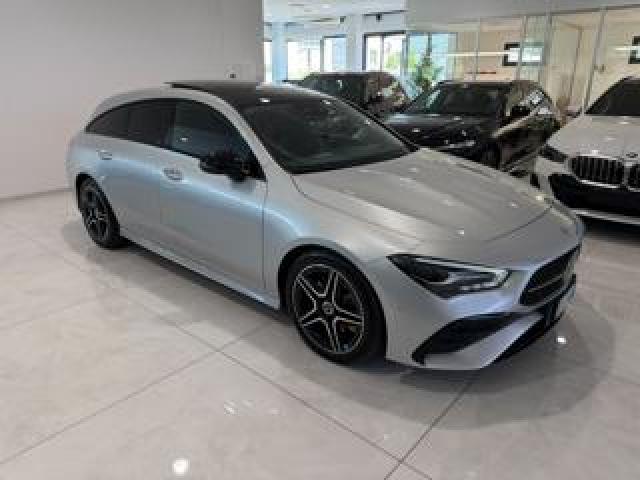 Mercedes Benz Cla 200 D Automatic Shooting Brake Amg Line Premium Tetto 