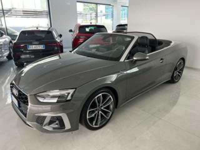Audi A5 Cabrio 35 Tdi S Tronic S Line Edition Massaggianti 