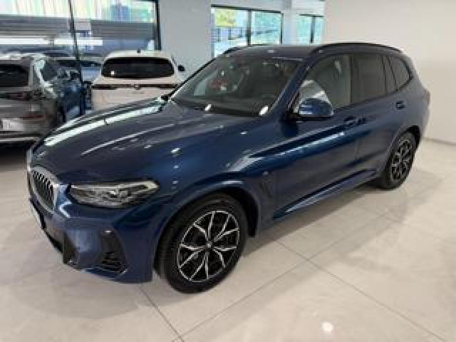 Bmw X3 Xdrive20d 48v Msport *sedili Riscaldati* 