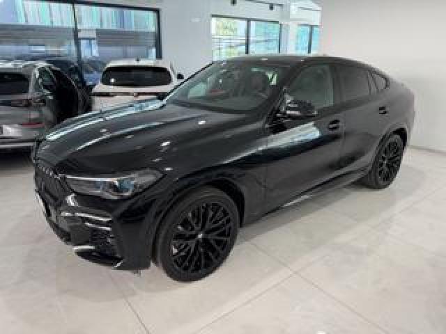Bmw X6 Xdrive30d 48v Msport *acc*fari Laser* 