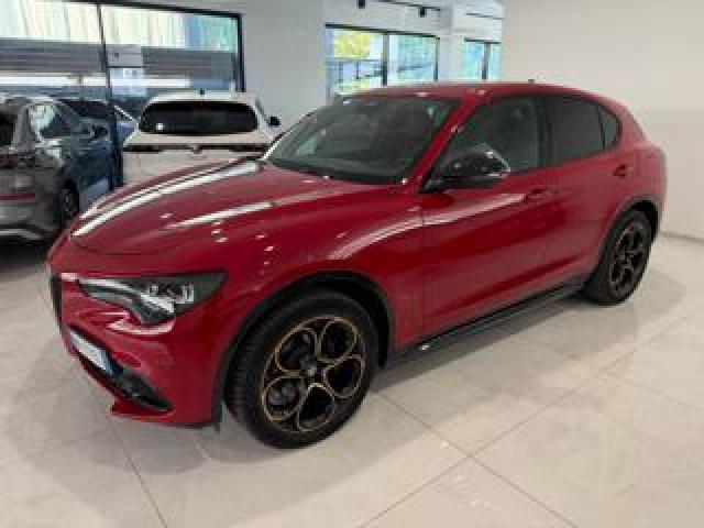 Alfa Romeo Stelvio 2.2 Turbodiesel 210 Cv At8 Q4 Intensa Limited E. 