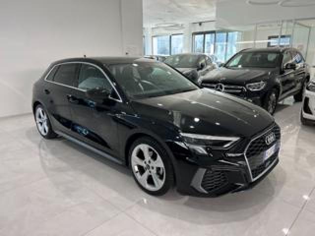 Audi A3 Spb 35 Tdi S Tronic S Line Edition Sedile Sportivo 