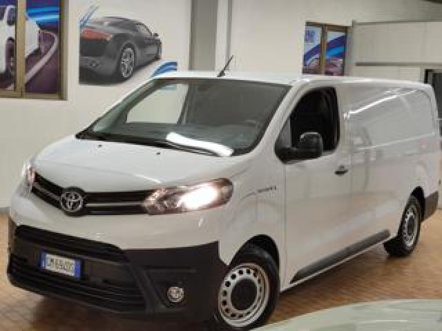 Toyota Proace Electric 75kwh Prezzo Reale 23900+iva 