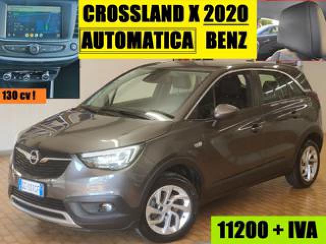 Opel Crossland X Automatica Benzina Solo 26413 Km ! 
