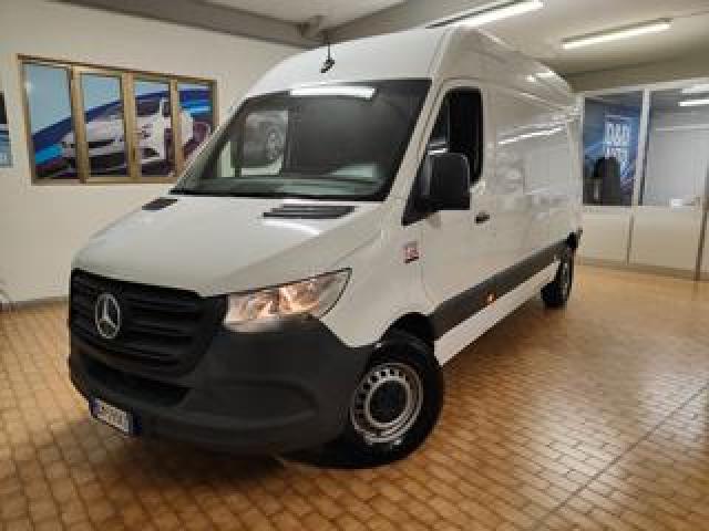 Mercedes Benz Sprinter 2022 Elettrico 55 Kw Autonomia Reale 160 Km 