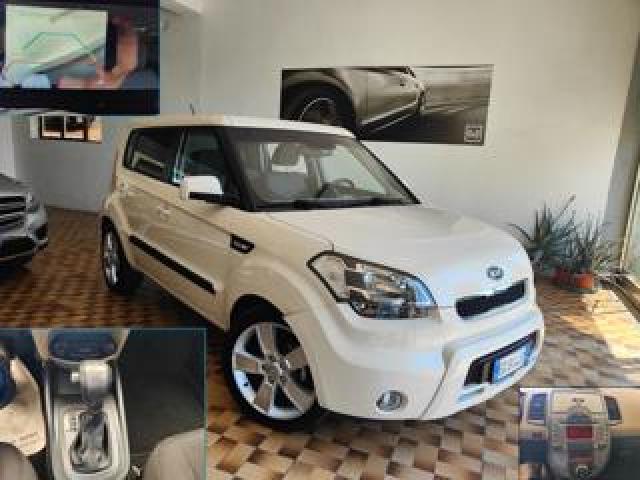 Kia Soul 1.6 Diesel Automatico Vgt Garanzia 12 Mesi 