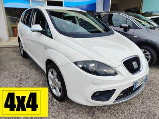 Seat Altea Freetrack 4x4 Motore 2.0 Da 170 Cv 