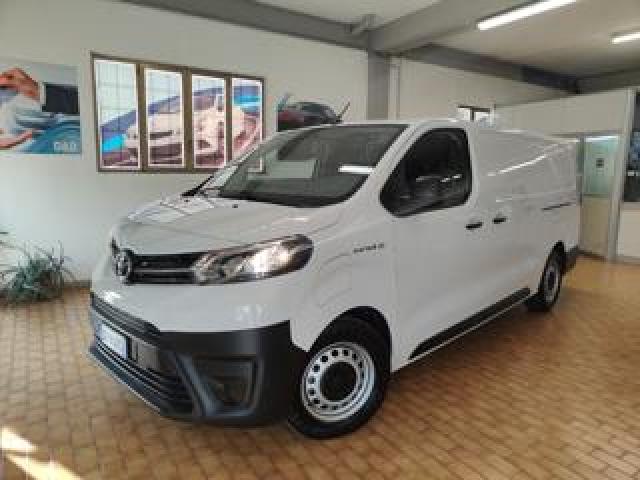 Toyota Proace Electric 75kwh Prezzo Reale 23900 +iva 