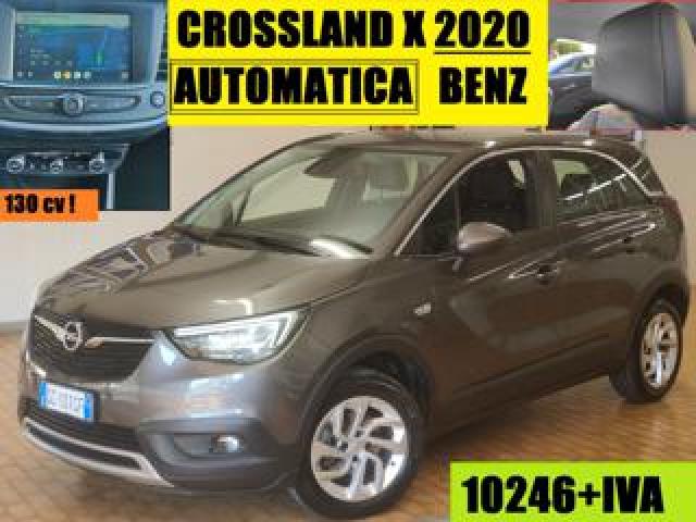 Opel Crossland X Automatica Benzina 