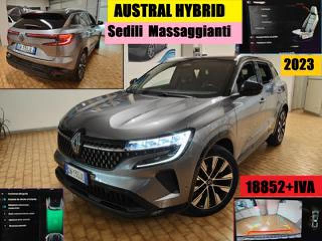 Renault Austral 2023 Hybrid Aut. Sedili Massaggianti 