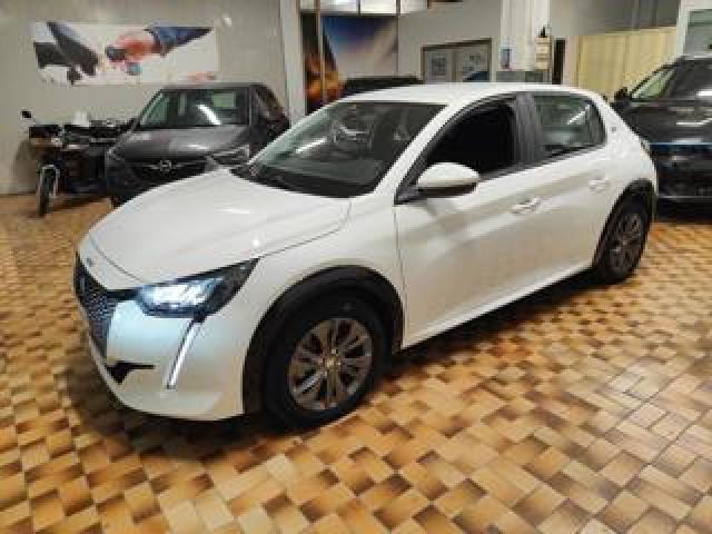 Peugeot 208 Elettrica Android Carplay Sensori 