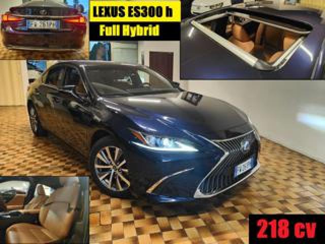 Lexus Es 300 H Full-Hybrid Da 218 Cv Con Tetto Apribile 