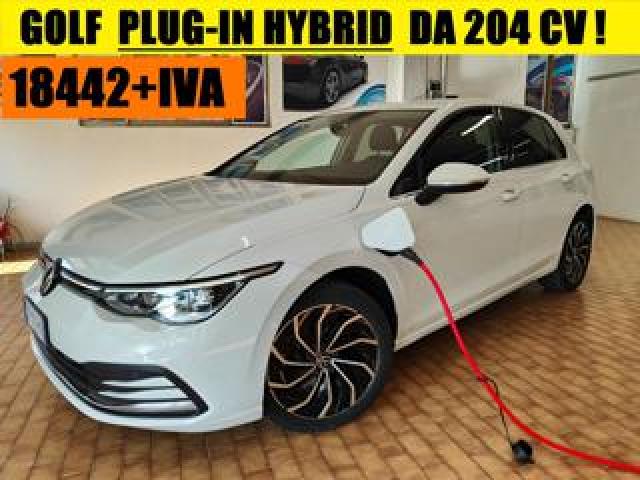Volkswagen Golf 1.4 Plug-In Hybrid Da 204 Cv 