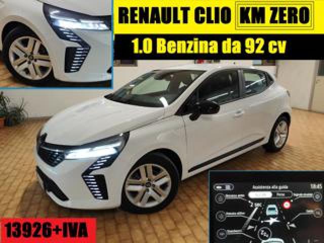 Renault Clio Km Zero - Frenata D'Emergenza - 5 Porte 