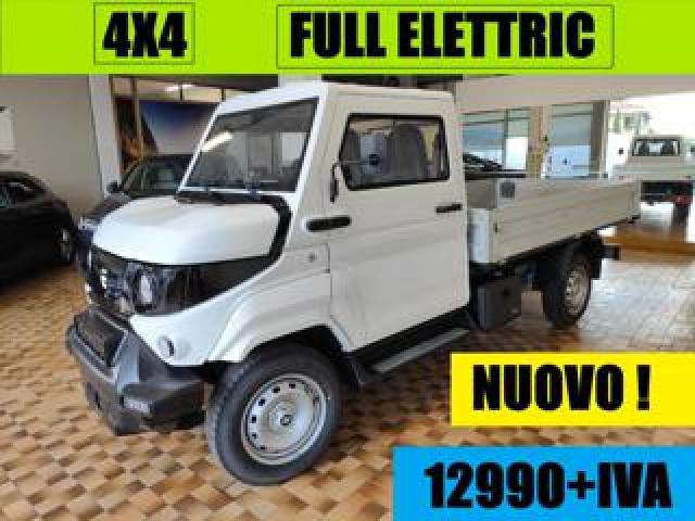 Evum Motors Acar 4x4 Elettric 2026 Xl Chassis 