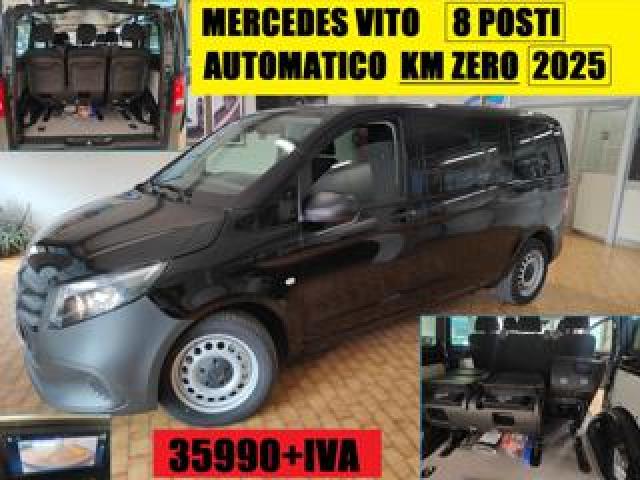 Mercedes Benz Vito Aut Km Zero 2025 8 Posti Compact Tourer 