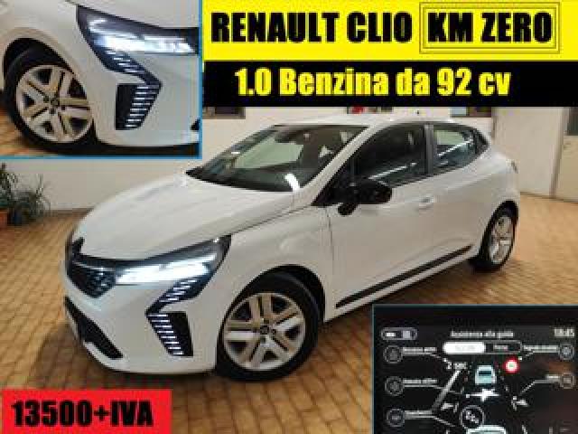 Renault Clio Km Zero - Frenata D'Emergenza - 5 Porte 