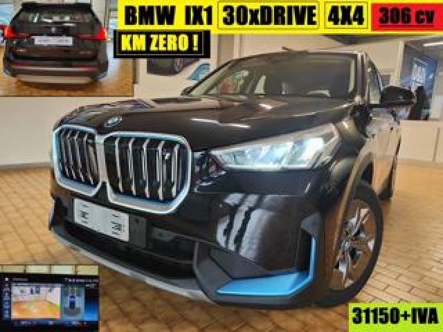 Bmw Ix1 30xdrive 4x4 Km Zero 306 Cv Prezzo Vero Bonifico 