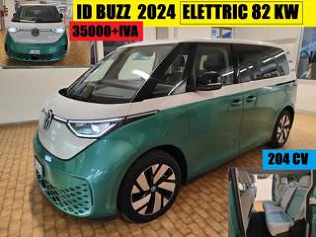 Volkswagen Id.buzz 2024 Pro+ Full Elettric Prezzo Con Bonifico 