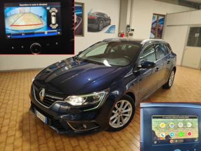 Renault Megane Sw Km Certificati Tagliando E Garanzia 