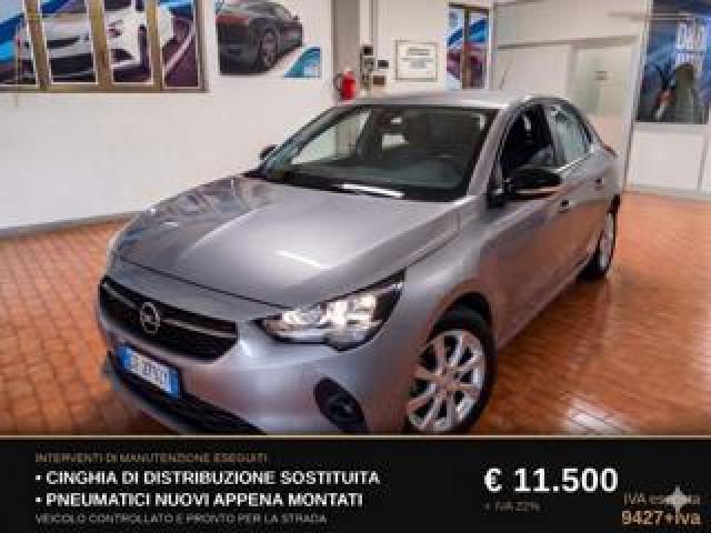 Opel Corsa 2021 Benzina Cinghia Sostituita E Garanzia 