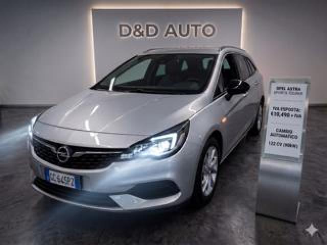 Opel Astra 2021 Da 122 Cv Automatica elegance 