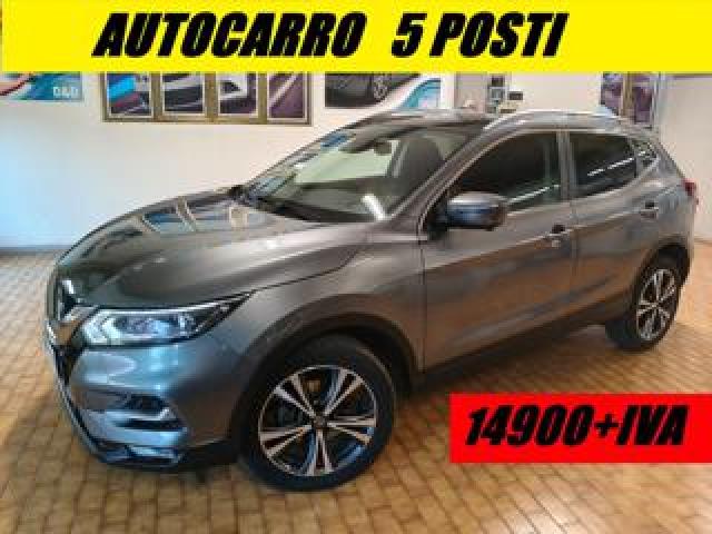 Nissan Qashqai Autocarro  Automatico + Lva 
