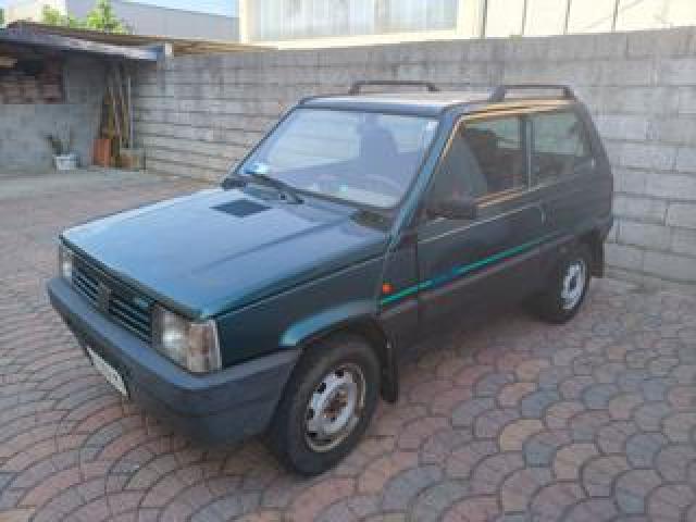 Fiat Panda 1ª Serie 1100 I.e. Cat 4x4 Country Club 