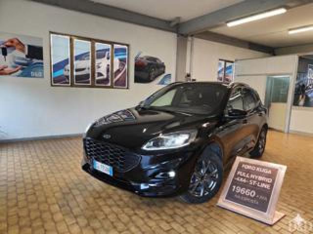 Ford Kuga 2.5 Full Hybrid 4x4 St-Line X 