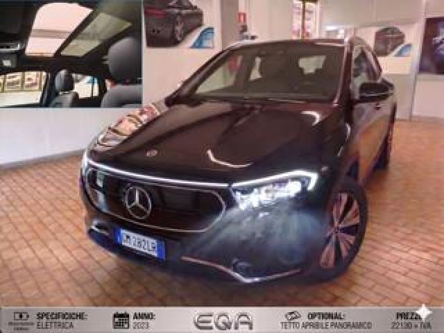 Mercedes Benz Eqa 2023 Sport Plus Tetto Apribile 94% Soh 